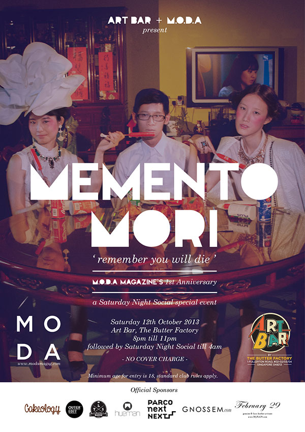 MODA - Memento Mori