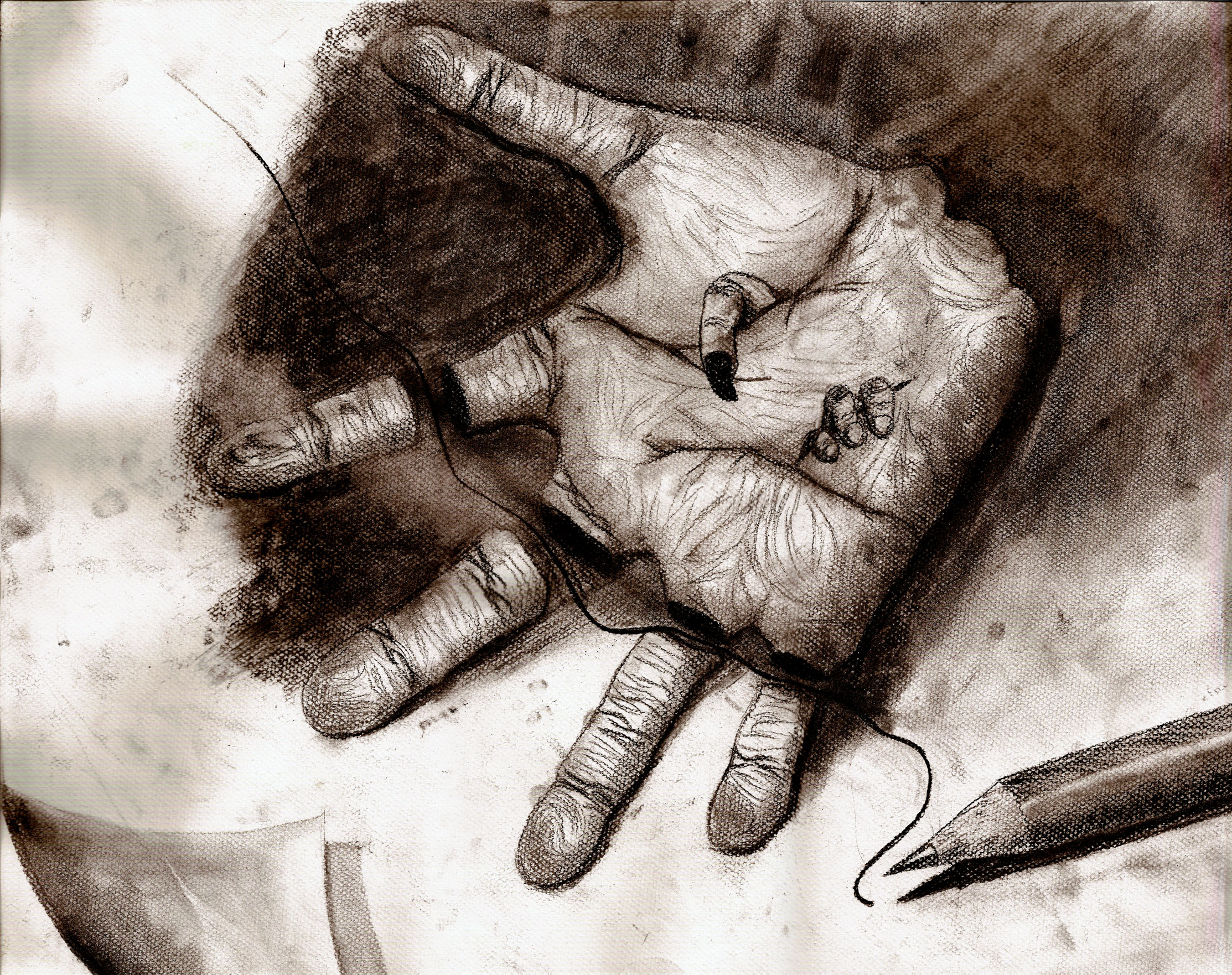 Desperation for a Muse