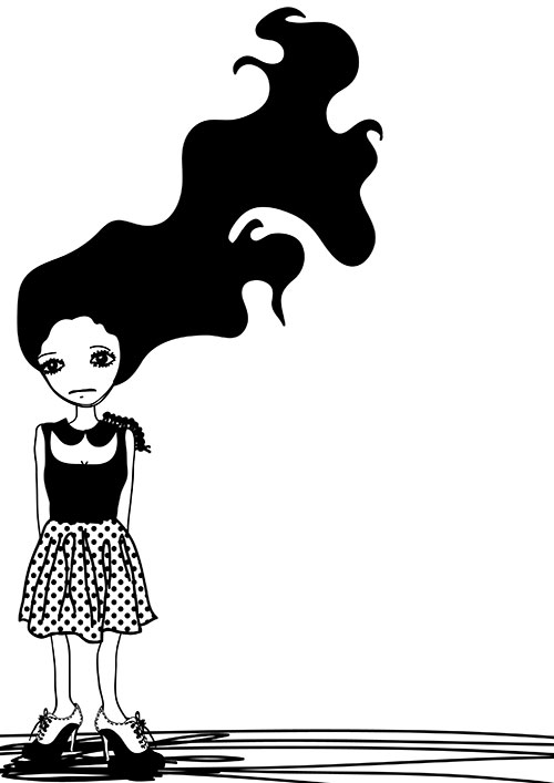 Upset Alice