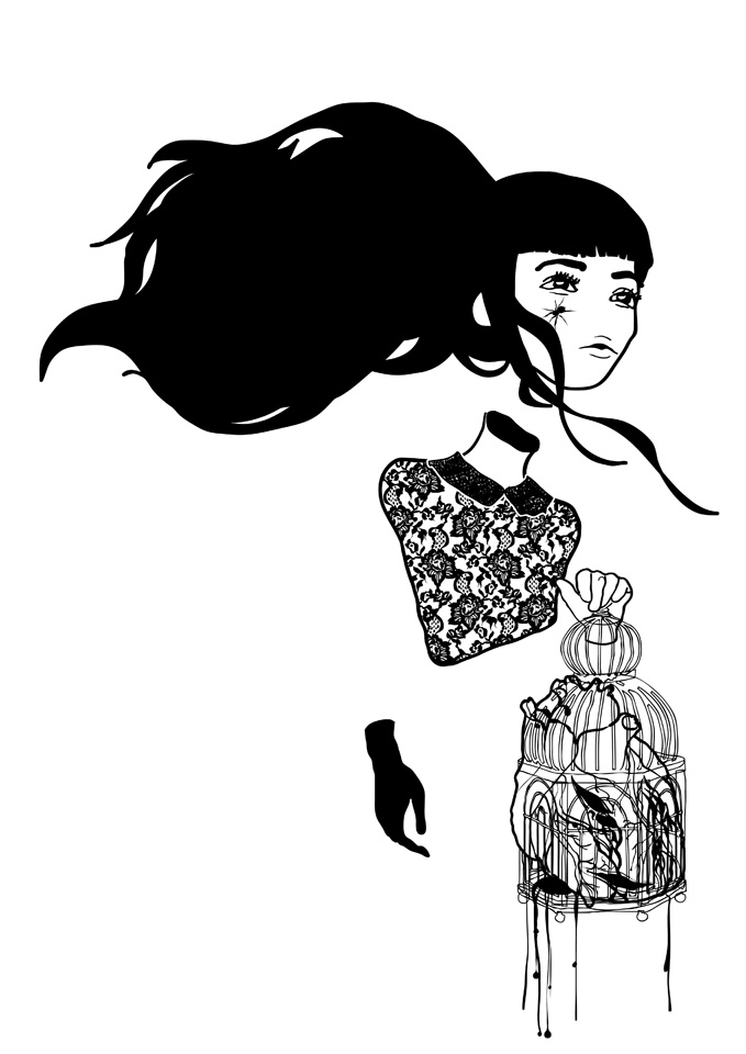 Caged Heart
