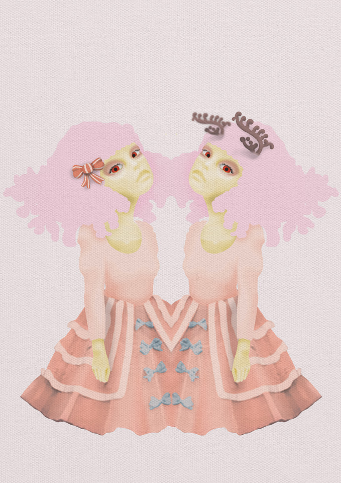 Claudine & Clementine