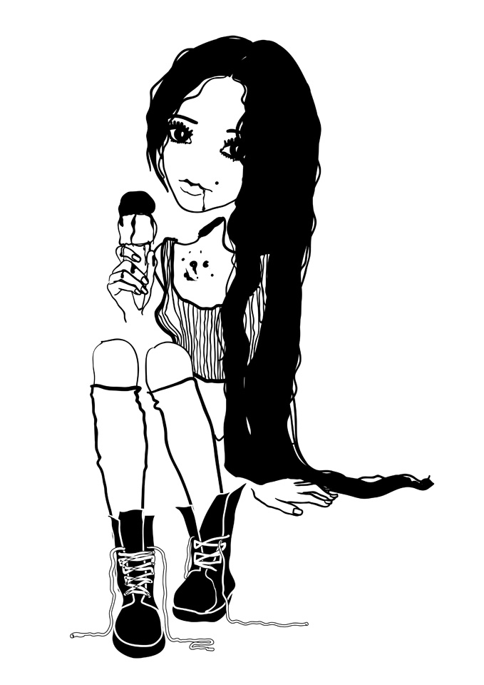 Mm, Ice Cream