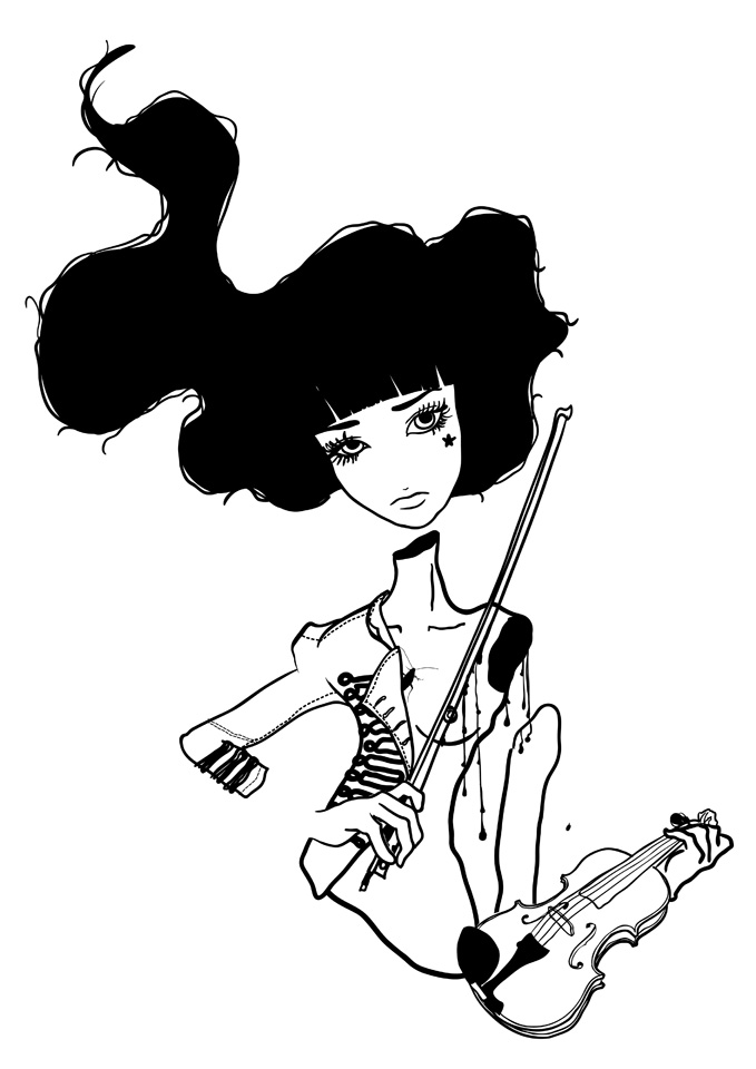 The Failed Violinist