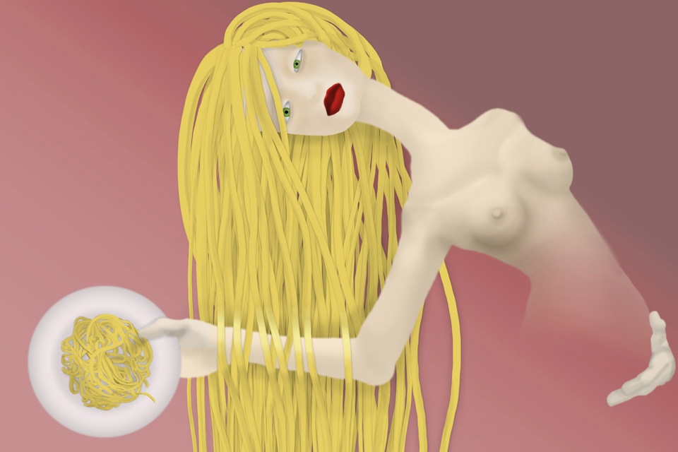The Noodle Incident
