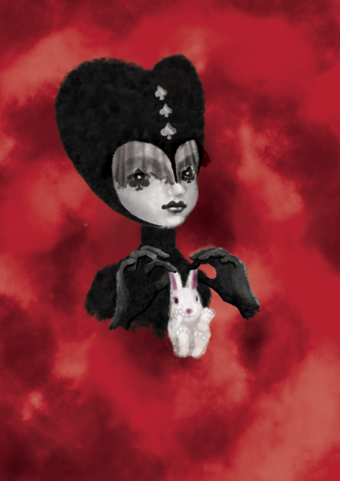 The Black Queen (of Spades)