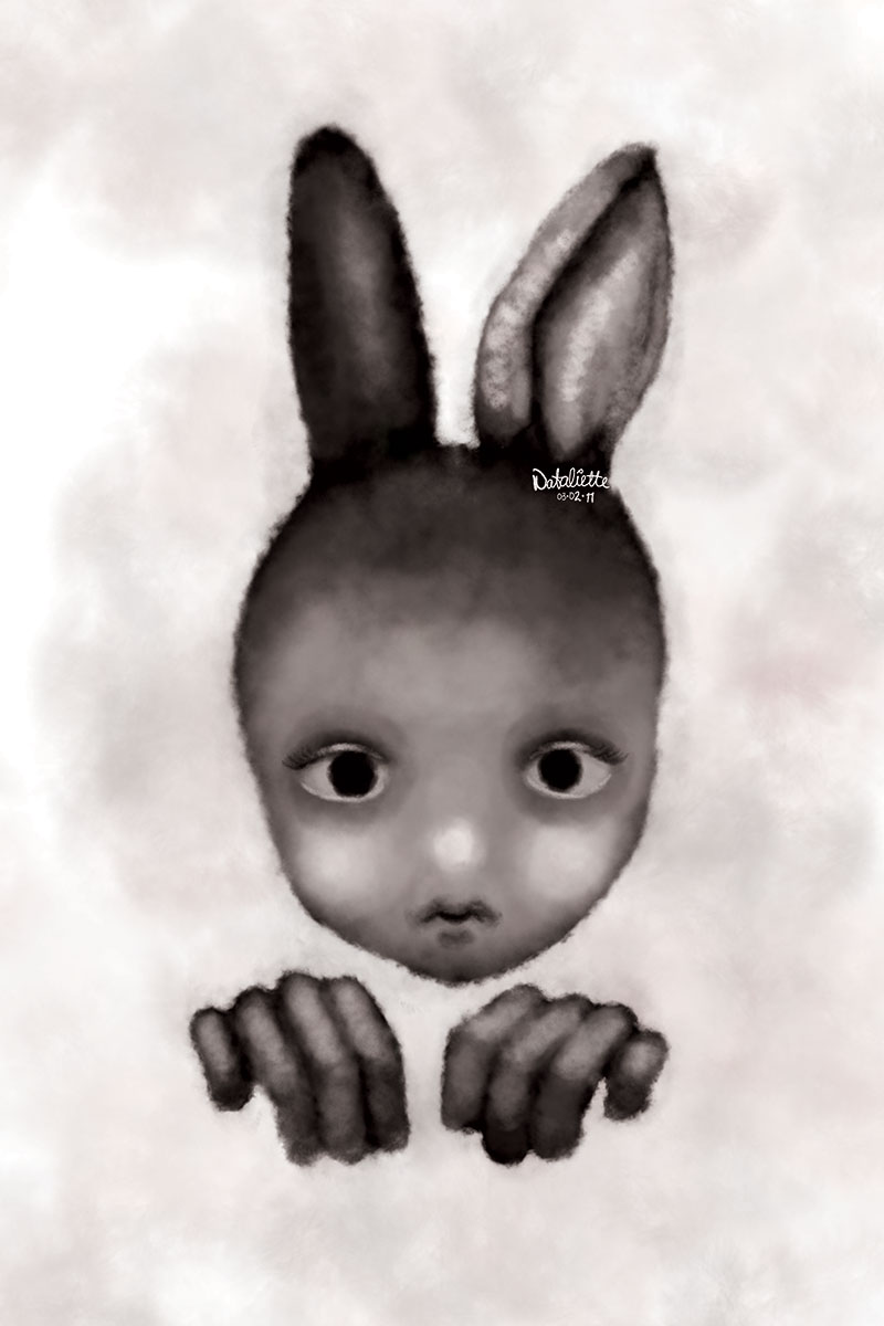 Rabbiteen