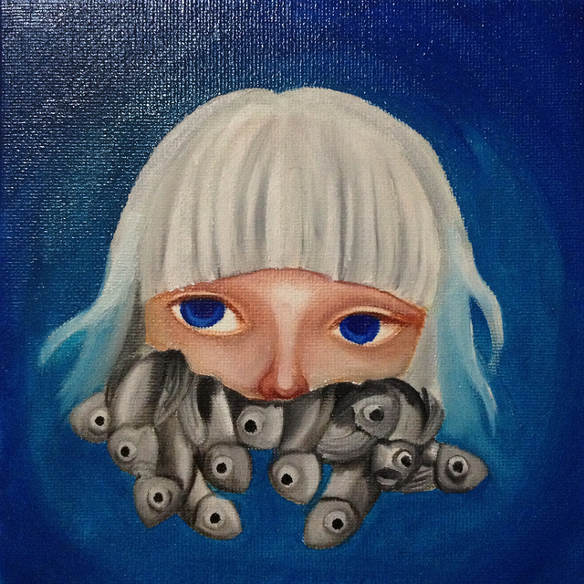 Fishmouth