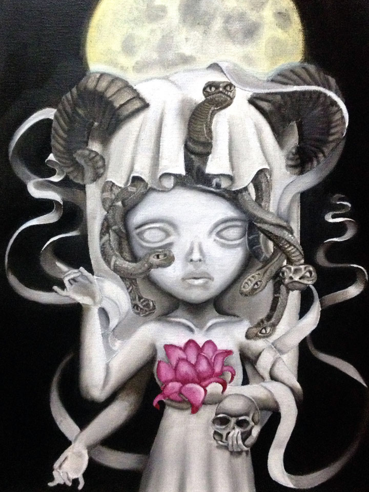Goddess of No Mercy