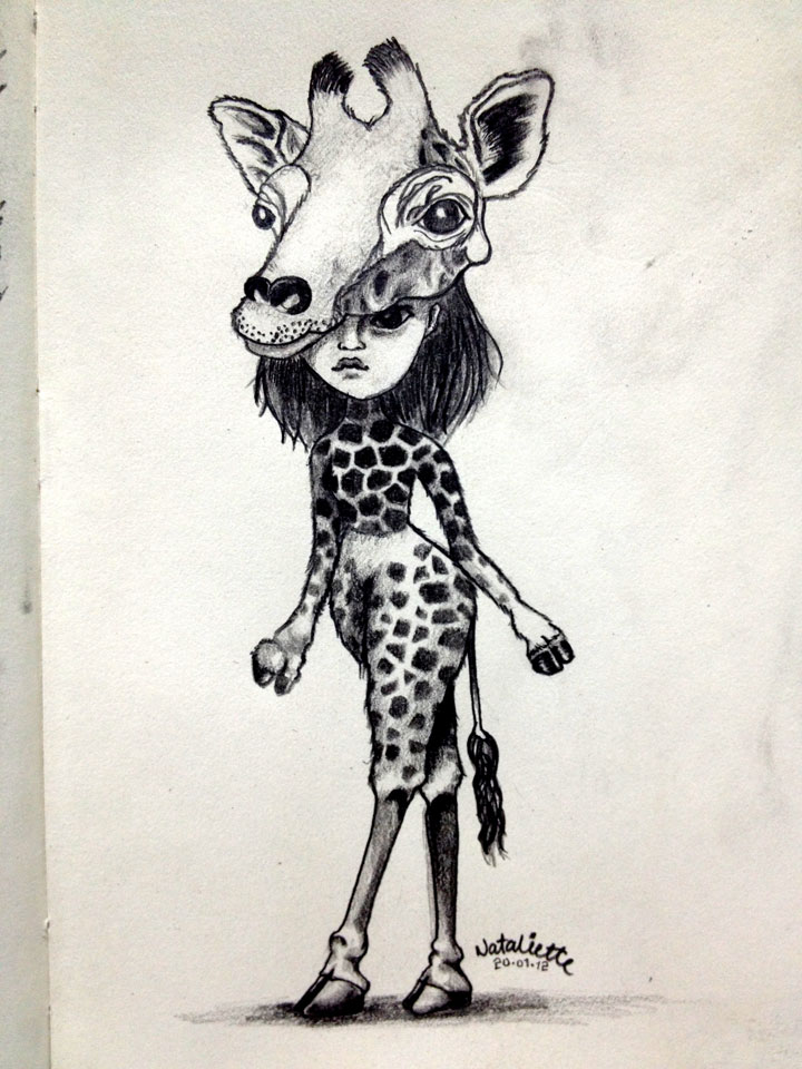 The Queen of Beasts