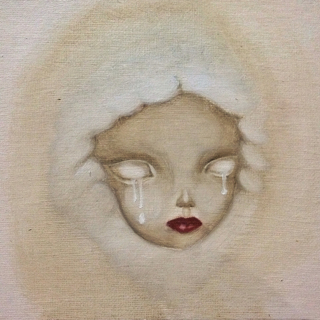 Untitled Face Study
