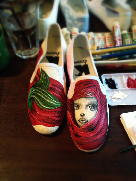 Ariel the Little Mermaid x Koom