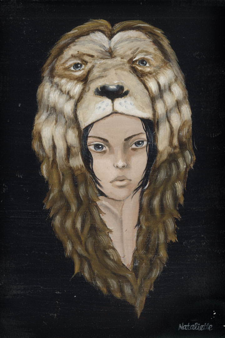 Lionskin (Painting)