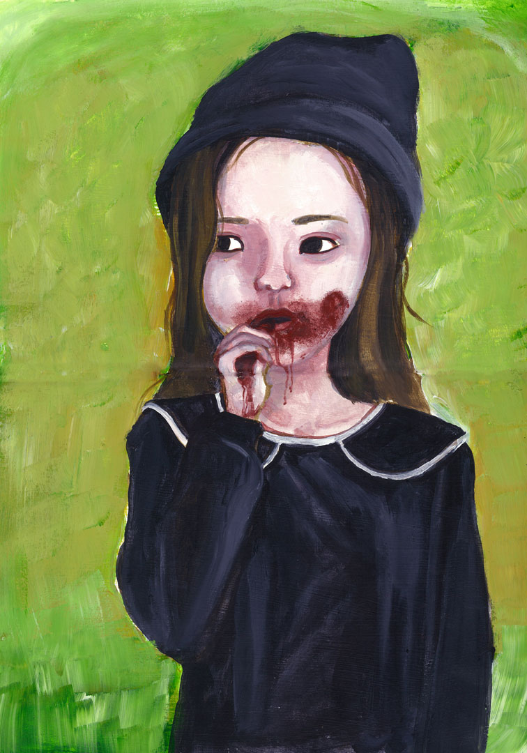 Devouress III