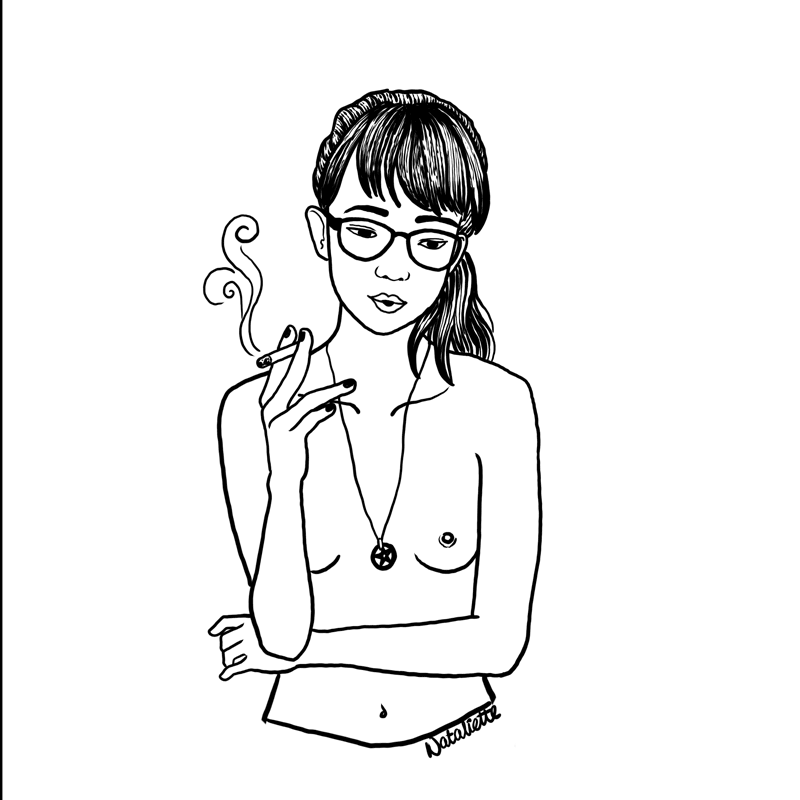 Cigarette