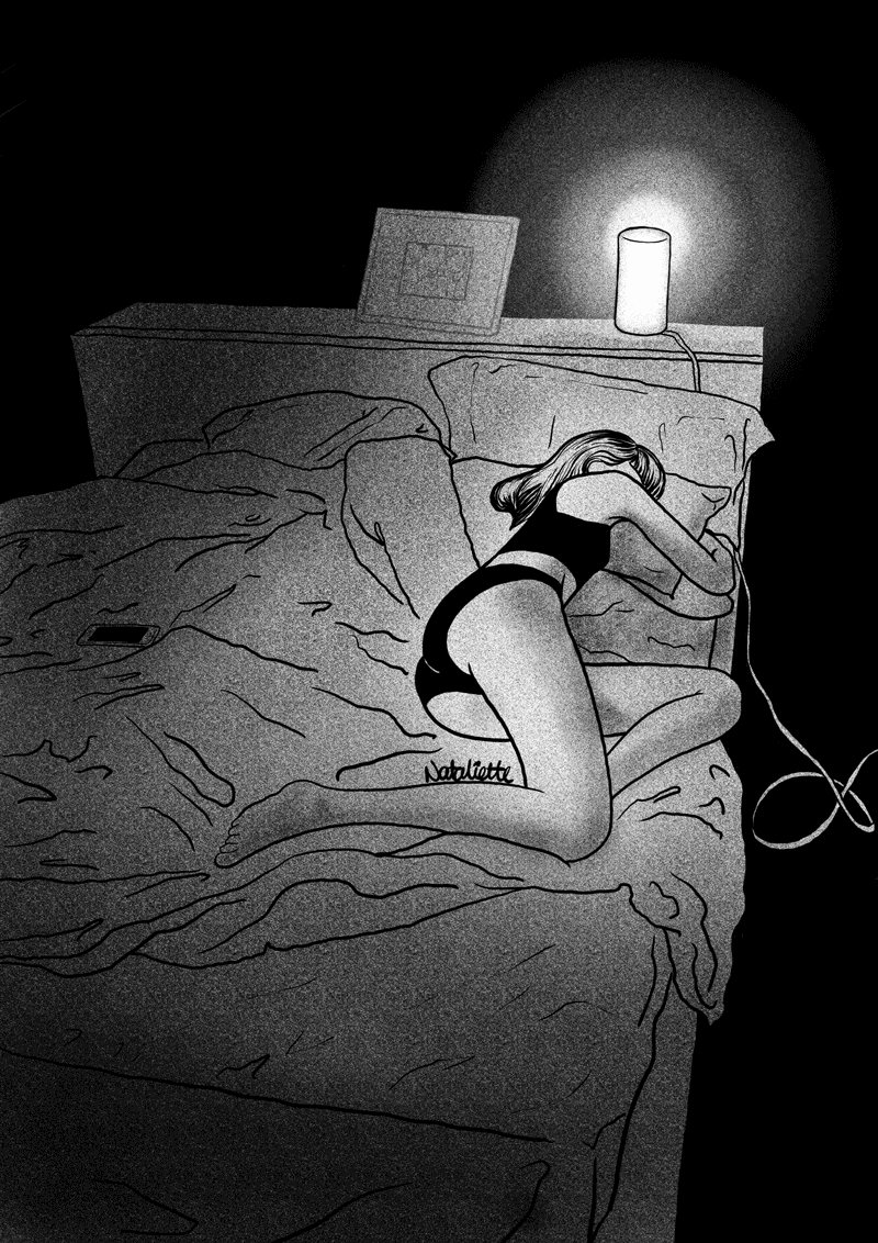 Midnight Text