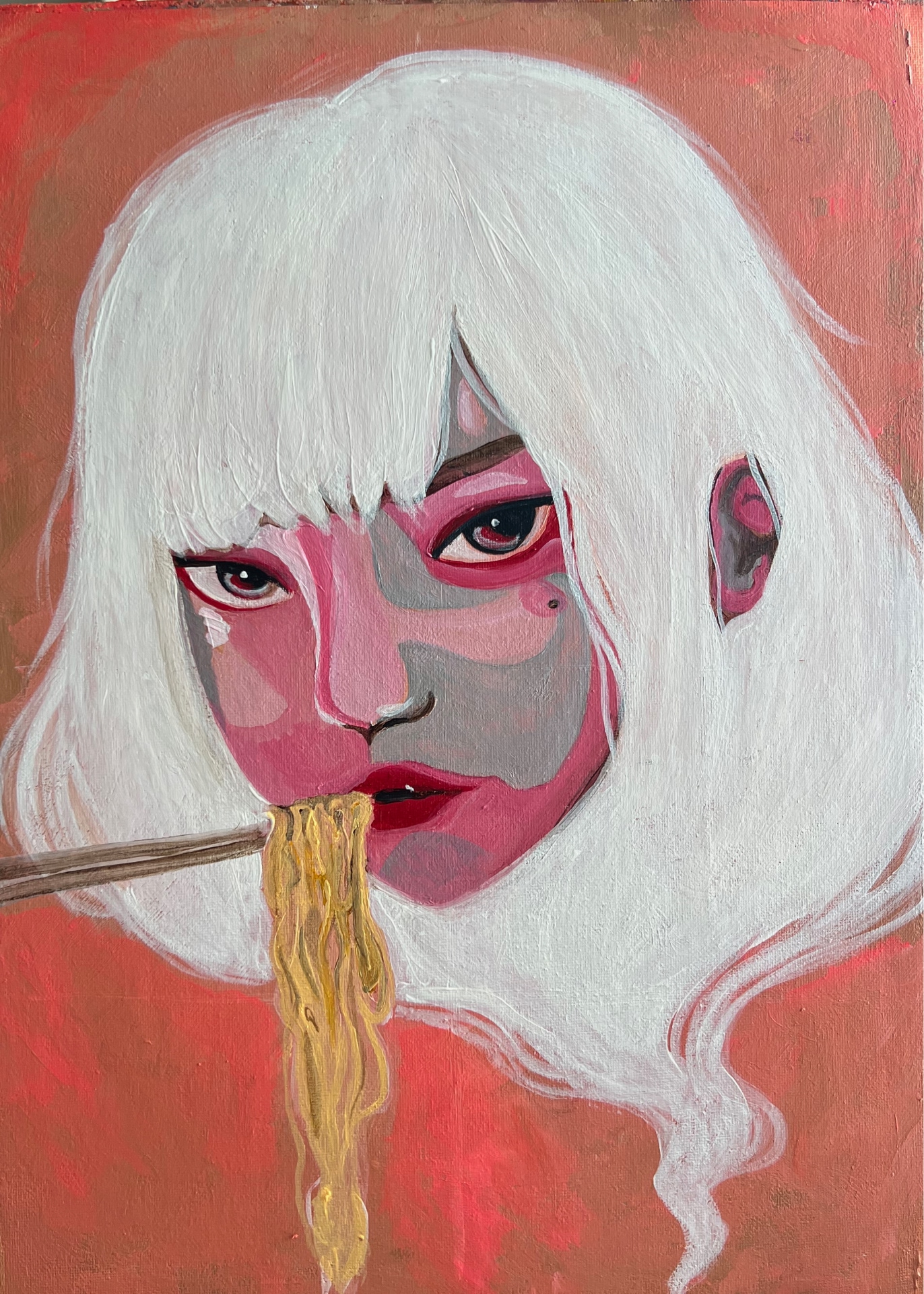 Gula (Gluttony)