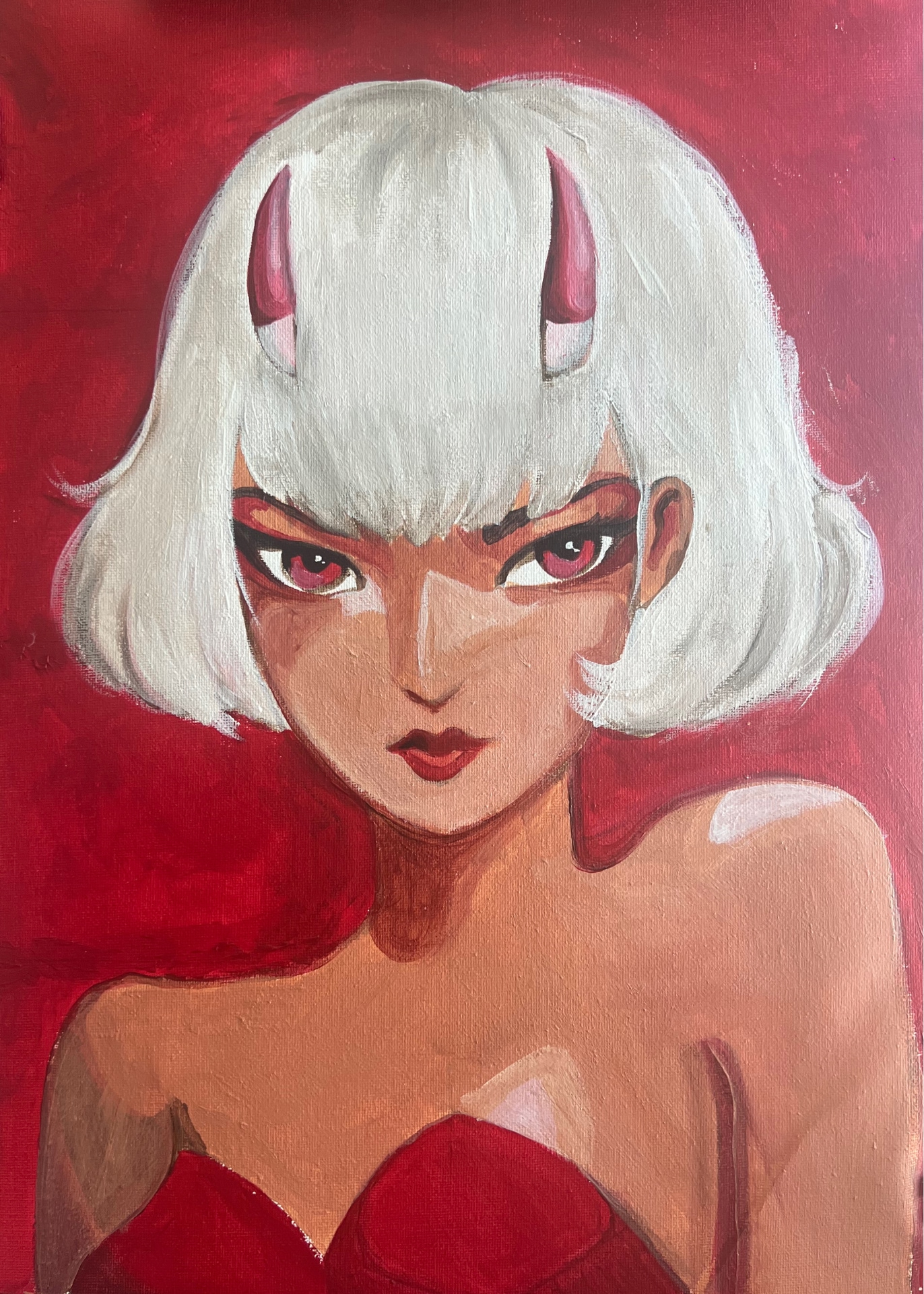 Luxuria (Lust)