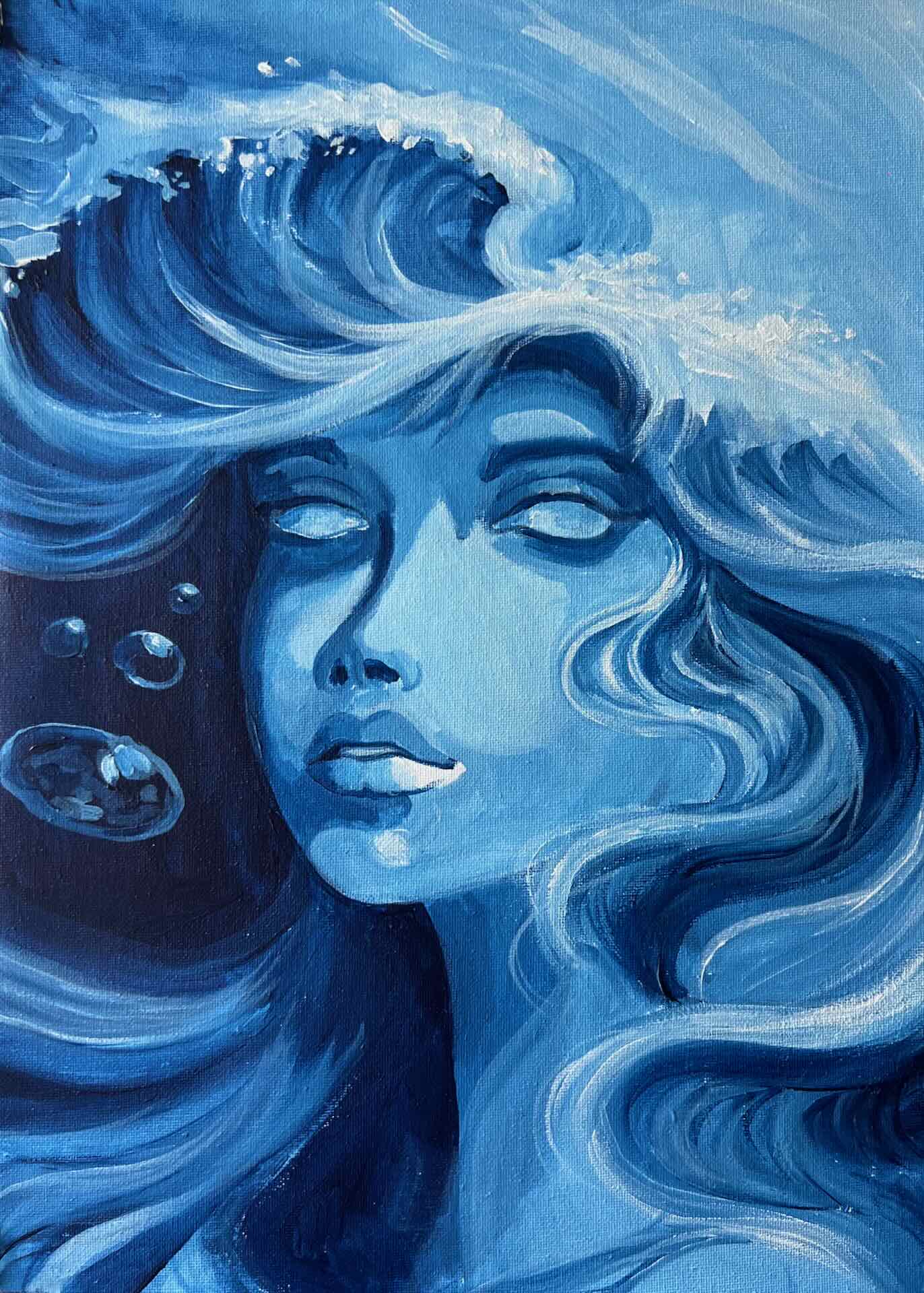 Hydyra (Water)